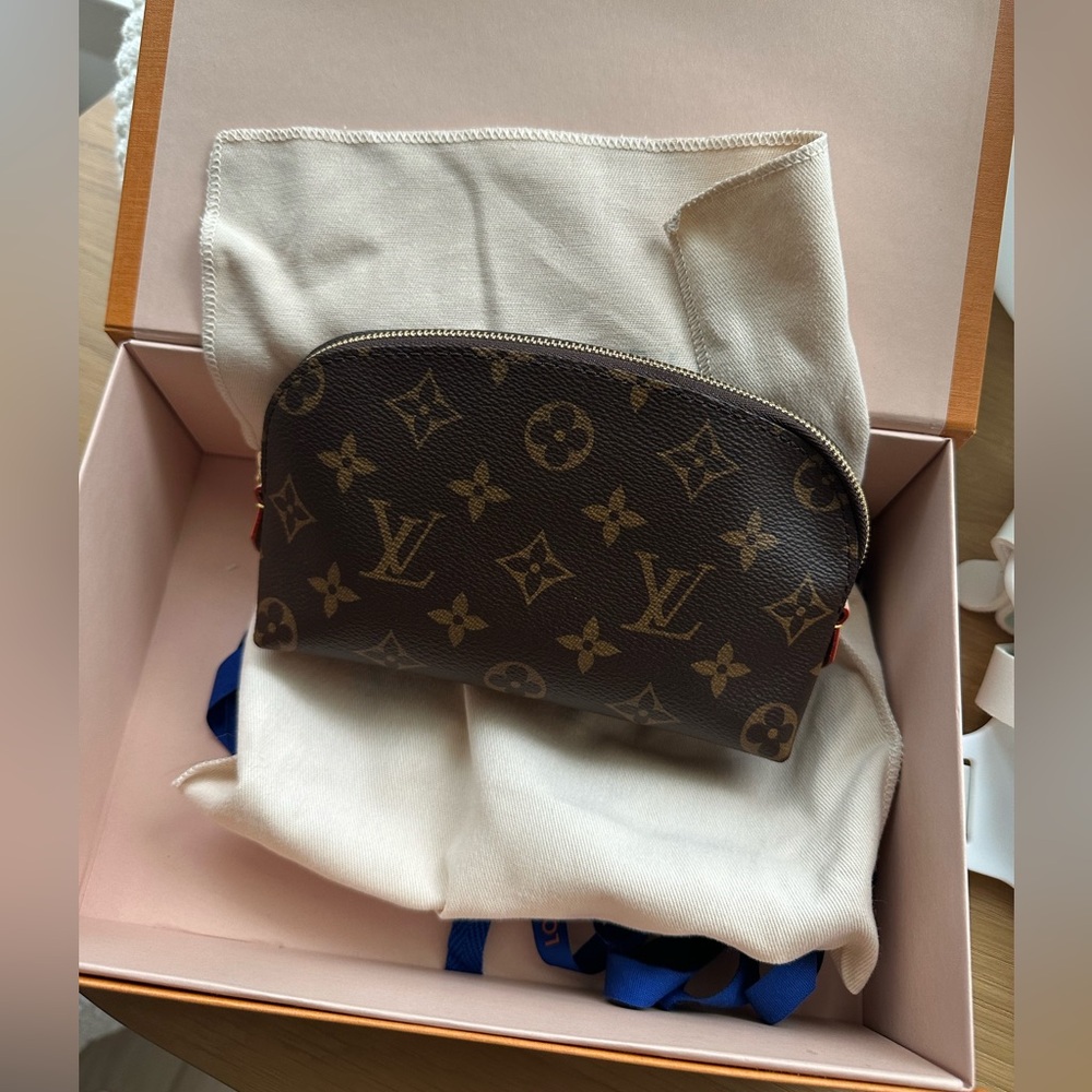 Louis Vuitton Cosmetic pouch